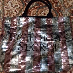 Victoria's secret tote